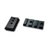 BURRIS Xtreme Secure Reliable Durable Lightweight Compact Solid Steel Slots Tactical 2-Piece Mount Base - XTB-Tikka (Tikka) view 2