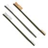 Otis All Purpose Brushes Nylon/Bronze/Stainless Steel 3 pk. view 1