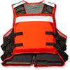 Life Jacket, S/M, Orange view 2