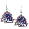 NCAA Dangling Earrings - Boise State Broncos view 1