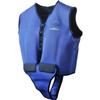Konfidence Adult Swim Jacket (46-50", Blue/Yellow) view 1