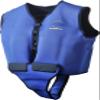 Konfidence Adult Swim Jacket (38-42", Blue/Yellow) view 1