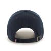 47' Brand Boston Red Sox Clean Up Hat Cap Strapback Navy/Red view 2