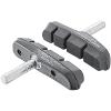 SHIMANO Unisex - Adult M65T Brake Shoe Black 5 Pairs view 1
