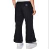 Cherokee Women's Fashionable Flare Leg Drawstring Pant, Black, Small-Tall view 2