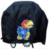 Rico Industries NCAA Vinyl Grill Cover, Kansas Jayhawks view 1