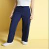 Cherokee Men's Originals Unisex Drawstring Cargo Scrub Pant, Navy, Small/Tall view 3