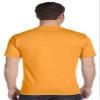 Hanes Heavyweight 100% ComfortSoft Cotton T-Shirt, Maroon, Small view 2