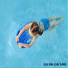 Poolmaster Structured Training Kickboard for Swim Lessons and Workouts, 16 Inches, Multiple Grip Options, Non-Foam Design, Available in 2-Pack and Larger Size view 4