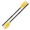 Intex Set of 48 Paddles Plastic Ribbed French Oars for Inflatable Boat (4 Pack) view 1