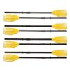 Intex Set of 48 Paddles Plastic Ribbed French Oars for Inflatable Boat (4 Pack) view 2