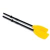 Intex Set of 48 Paddles Plastic Ribbed French Oars for Inflatable Boat (4 Pack) view 3