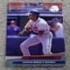 1992 Fleer Ultra Deion Sanders # 464 MLB Baseball Card view 1