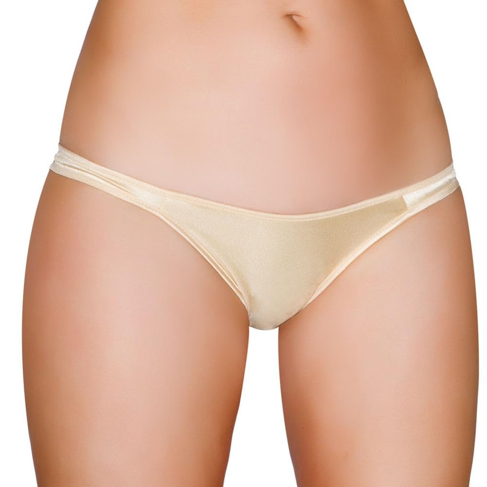 Nude HalfBack Briefs by Roma Costume