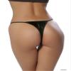 Roma Costume SJ-Yellow-O-S Sexy Bikini Bottom, Yellow - One Size view 2