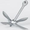 Plastimo Folding Grapnel Anchor 5.5 Lb view 1
