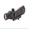 Trijicon ACOG 3.5 X 35 Scope Dual Illuminated Donut .223 Ballistic Reticle, Red view 2