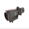 Trijicon ACOG 3.5 X 35 Scope Dual Illuminated Donut .223 Ballistic Reticle, Red view 4