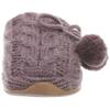Deer Stags Women's Cardigan Scuff,Purple,11 M view 2