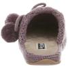 Deer Stags Women's Cardigan Scuff,Purple,11 M view 3