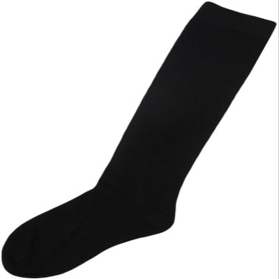 Trimfit Girls Comfortoe Knee Socks - 01455 - Black, 6-7.5