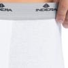 Indera Men's Cotton Rib Knit Thermals Long Johns Underwear Pant, White, 3X view 3