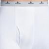Indera Men's Cotton Rib Knit Thermals Long Johns Underwear Pant, White, 3X view 4