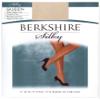 Berkshire Women's Plus-Size Queen Silky Sheer Control Top Pantyhose 4489,Linen 5X-6X view 1