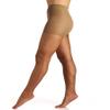 Berkshire womens Ultra Sheer Control Top Sandalfoot 4415 Pantyhose, Utopia, 3 US view 2