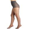 Berkshire Women's Ultra Sheer Control Top Pantyhose 4419, Off Black, 1 view 2