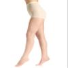 Berkshire Women's Ultra Sheer Control Top Sandalfoot Pantyhose 4415, Ivory, 1 view 2