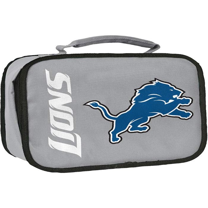 Northwest Officially Licensed NFL New England Patriots 'Sacked' Lunch Kit, One Size
