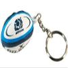 Gilbert Scotland Rugby Keyring view 1