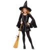 Fun World Stitch Witch Child Costume, Multicolor, Medium view 1