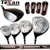 Texan Classics LEFTY POWER Titanium 7 Wood w/Headcover view 1