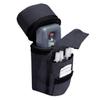 Medicool Insulin Protector Compact Case 2 Freezer Cooling Pack 16 Hours Cool for Diabetic | IP BLACK view 2