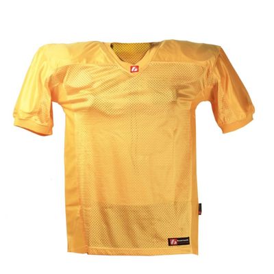 Barnett FJ-2 Football Jersey Match Light Yellow, 2XL