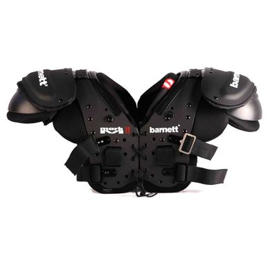 Mark II Football Shoulder PAD PRO, RBDB-TEFB-HB, (S)
