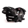 Mark II Football Shoulder PAD PRO, RBDB-TEFB-HB, (S) view 2