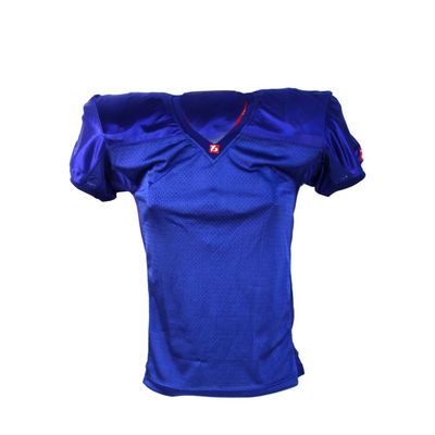 FJ-2 Football Jersey, Match, Royal Blue (S)