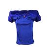 FJ-2 Football Jersey, Match, Royal Blue (S) view 1