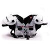 VISION JR bk L, Shoulder pads for junior/youth players view 1