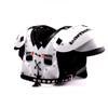 VISION JR bk L, Shoulder pads for junior/youth players view 2