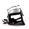VISION JR bk L, Shoulder pads for junior/youth players view 3