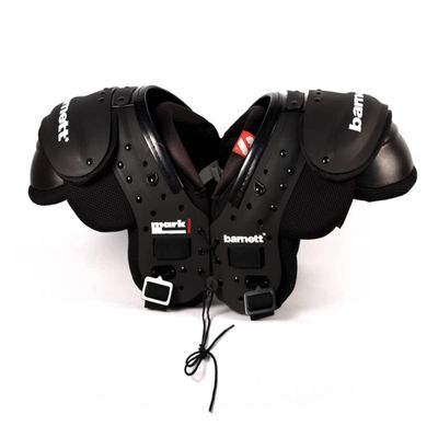 BARNETT Mark IV Football Shoulder PAD PRO, FB-LB-TE-OL-DL, (XL)