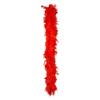 Boland 52700  Feather Boa, 180 cm, Red view 1
