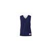 Alleson Athletic Adult Reversible Mesh Tank,Navy/White,Medium view 1