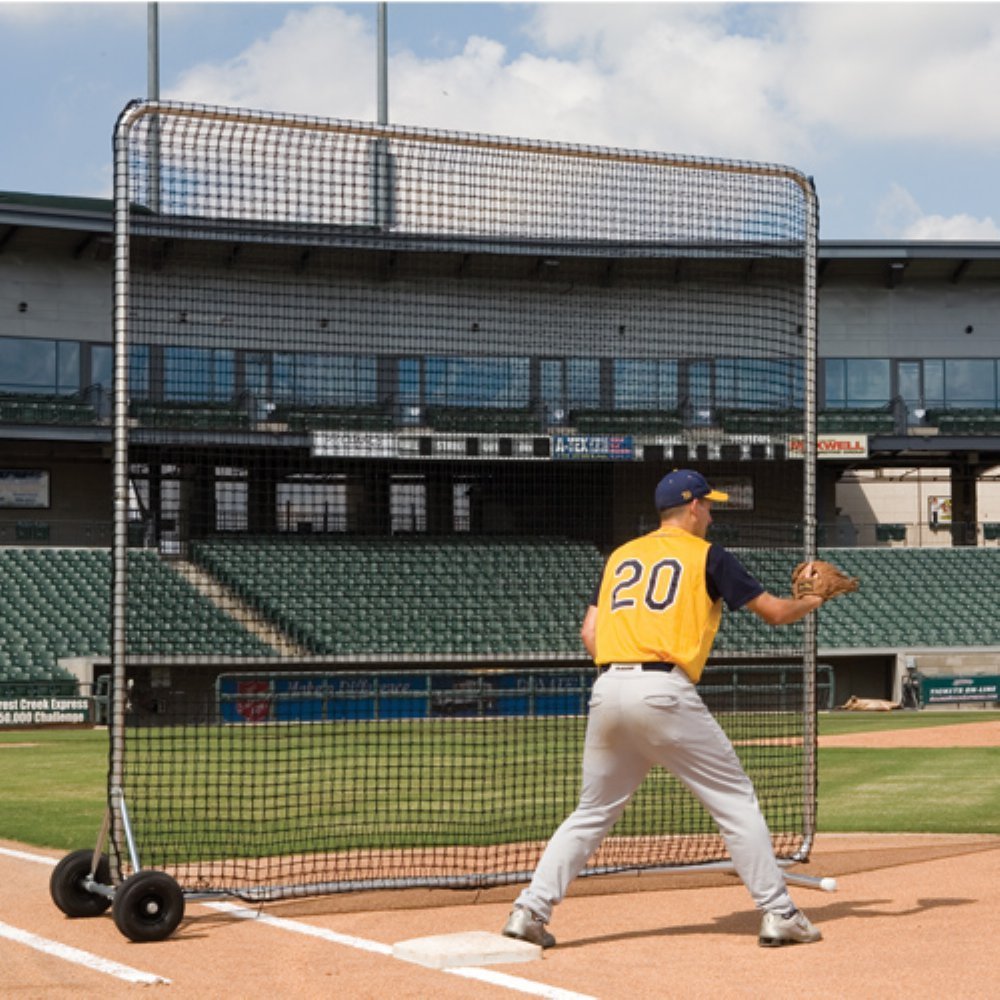 BSN 8' x 8' Pro Base Fungo Screen