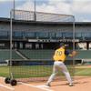 BSN 8' x 8' Pro Base Fungo Screen view 1