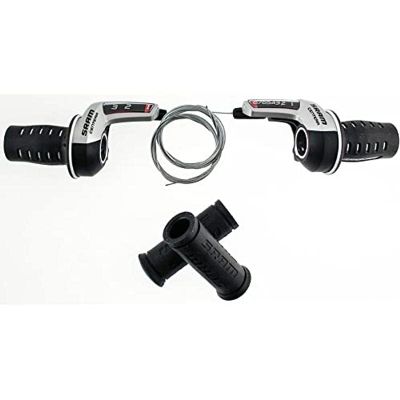 SRAM Centera 8 x 3 Speed Twist Shifter Set